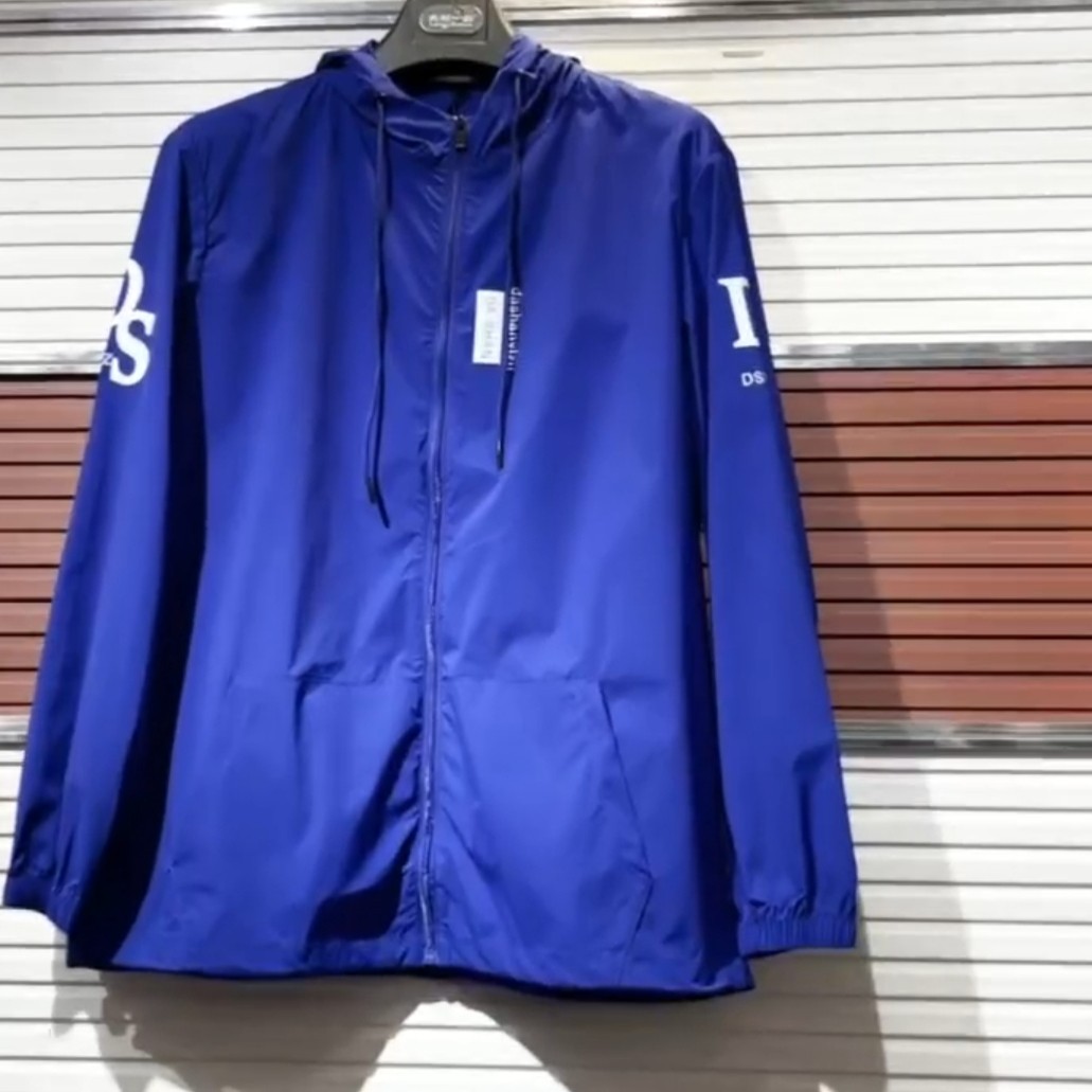 夏季450斤皮肤衣大码加肥加大男士8XL防晒衣薄款连帽外套