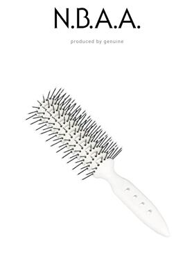 日本NBAA品牌新井唯夫御用排骨梳 男女美发造型梳 NB-BASS新包装
