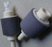 6650 6670 6680 适用于佳能 6550 6300 6620 纸盒搓纸轮 LBP