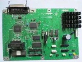 爱普生 LQ670K LQ670K+ LQ670K+T LQ660K 主板 接口板 原装拆机