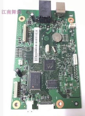 HPm127fn/m128fn主板AHP128fw接口板 HP128fp主板HP126A 125A主板