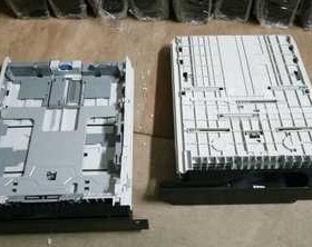 HPPRO400 M425 M401D 401dn纸盒 原装 HP401 400 425纸盒2 抽屉
