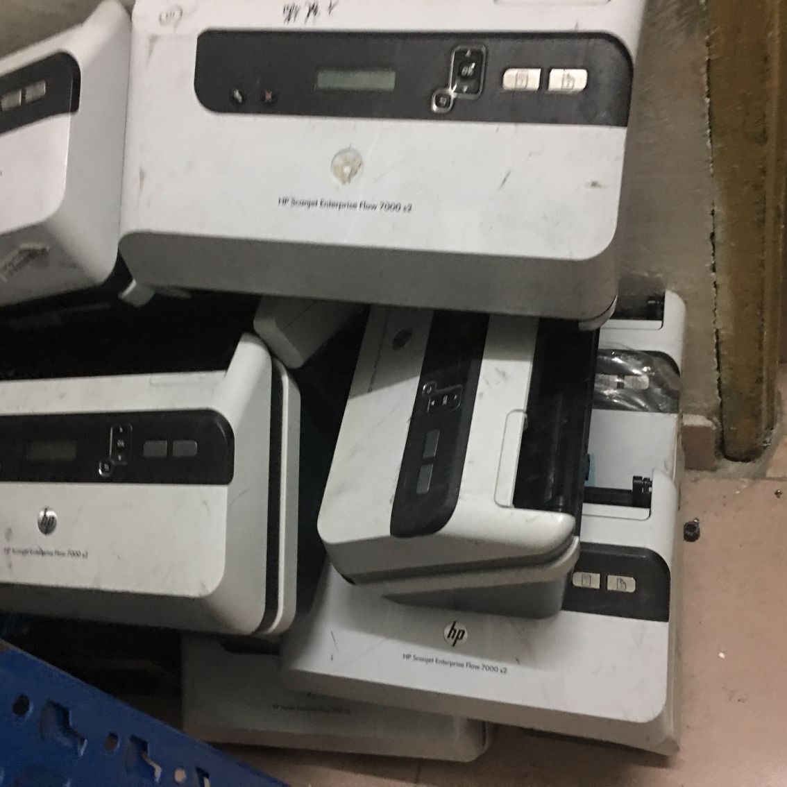 HP7000S2 HP5000S2 HP3000S2 HP7000S3 5000S3 3000S3扫描头