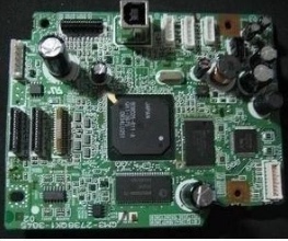 佳能IX4000 IX6580接口板 5000打印机主板 IX6580主板 佳能CANON