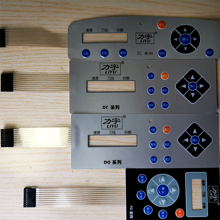 力宇按键面板面膜原厂配件