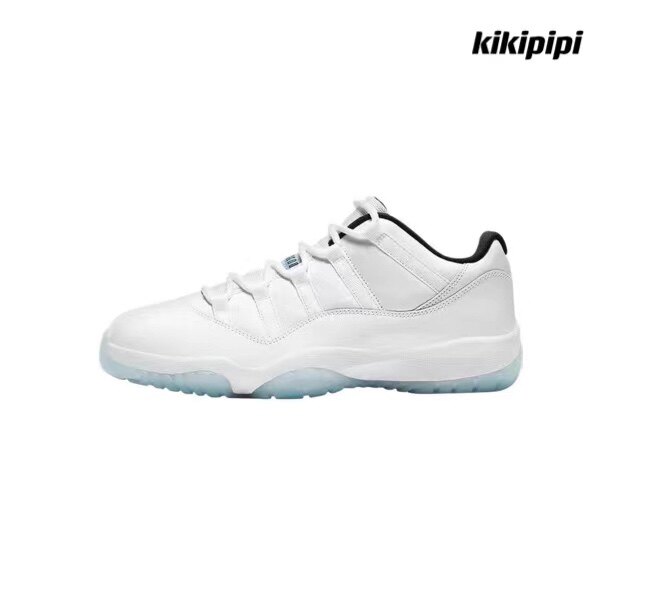 air jordan 11 low aj11 legend blue 传奇蓝 乔11白蓝av2187-117