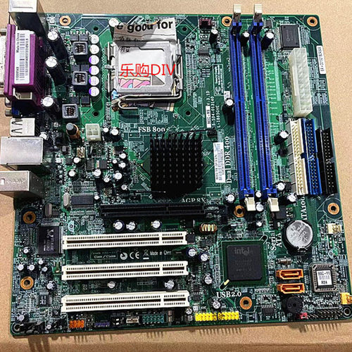 865G-M8L-I865GVE主板775针
