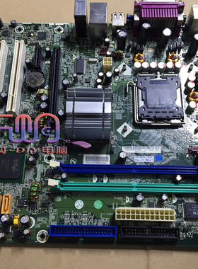 联想946GZ L-I946F主板M55E 开天M6600 45R7728 45C3282 43C8359