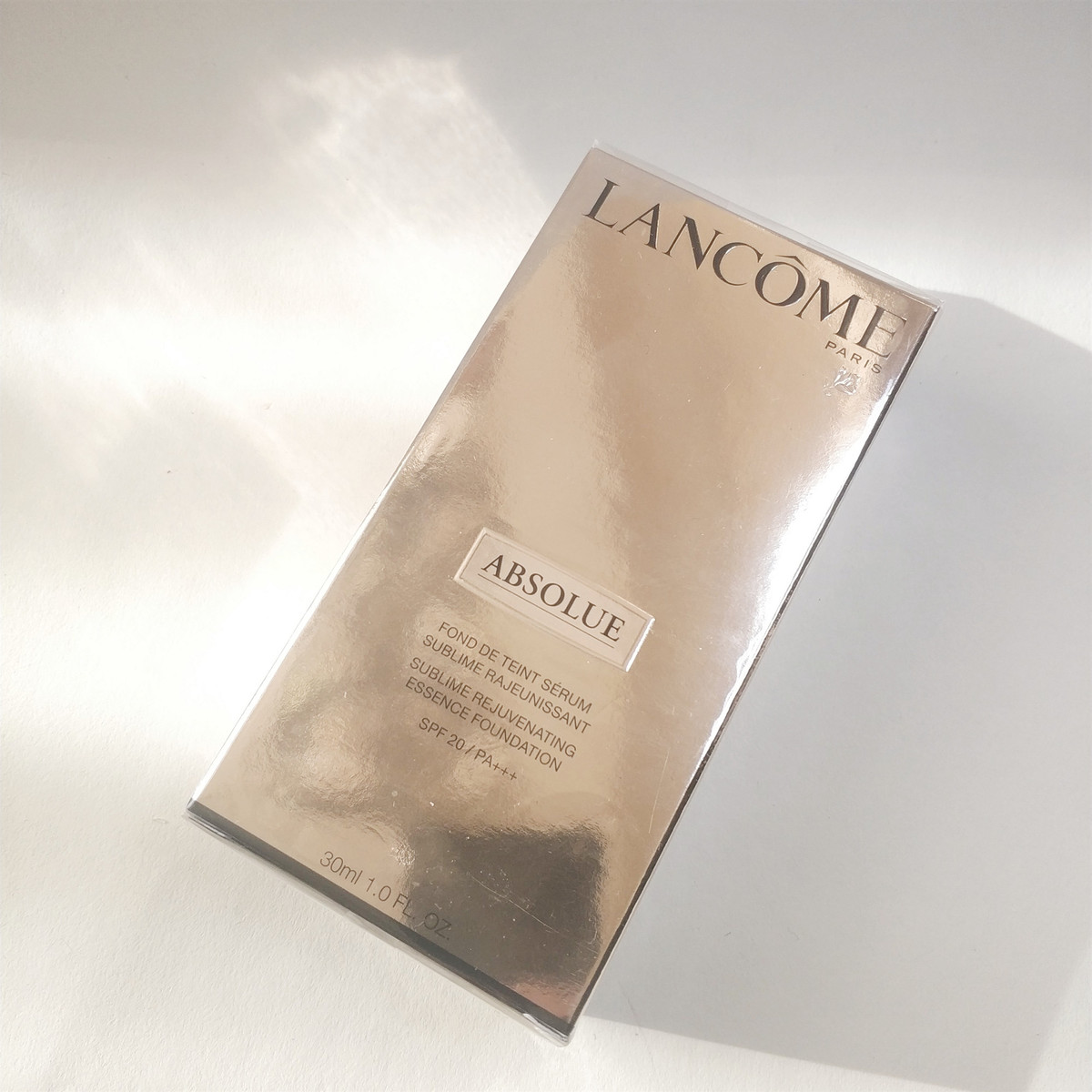 兰蔻Lancome菁纯臻颜精华粉底液SPF20持久遮瑕带刷 新款小蛮腰|msdalam kategori Alat solek/minyak wangi/kecantikan, Makeup/krim - dari Buy2taobao.com untuk memberikan perkhidmatan ejen Taobao profesional membeli