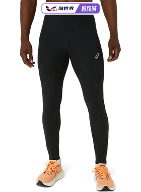 ASICS亚瑟士ROAD WINTER TIGHT男紧身裤跑步户外运动潮流裤百搭