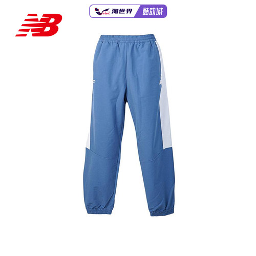 NEWBALANCE男梭织裤NB户外运动