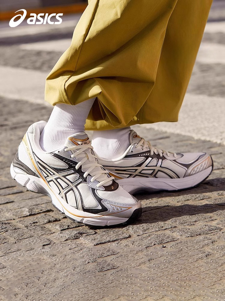 ASICS GT-2160 Cushioning, Wear-Resistant Sporty Retro Trendy Couple's Casual Style