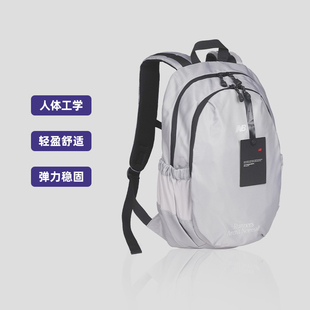 双肩背包NB男女款 休闲大容量书包轻便简约11.2L BALANCE NEW