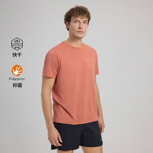 MONTANE/盟泰恩APOLLOS LITE T-SHIRT男短袖T恤排汗透气舒适快干