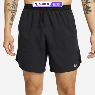 Nike耐克男子跑步运动训练休闲三分裤短裤DM4742-010