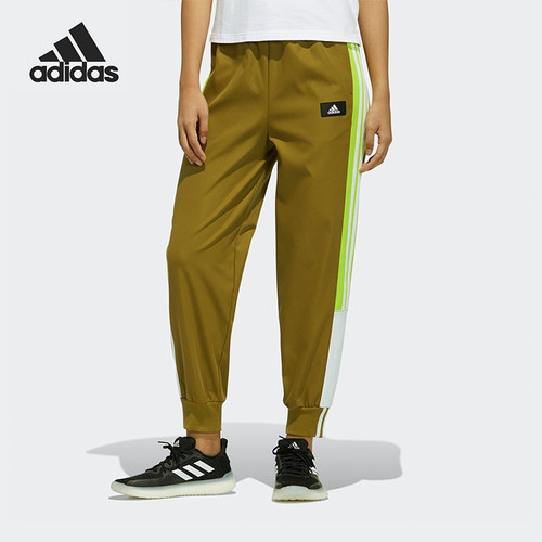 Adidas女运动休闲&训练系列长裤