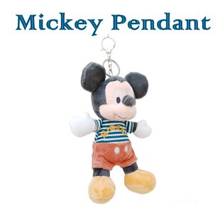 水手船员米奇米老鼠毛绒玩具玩偶挂件包包挂件家居挂饰生日礼物