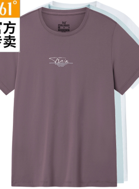 361度女士速干短袖新品2024夏运动防晒T恤女子轻薄半袖56Z424005A