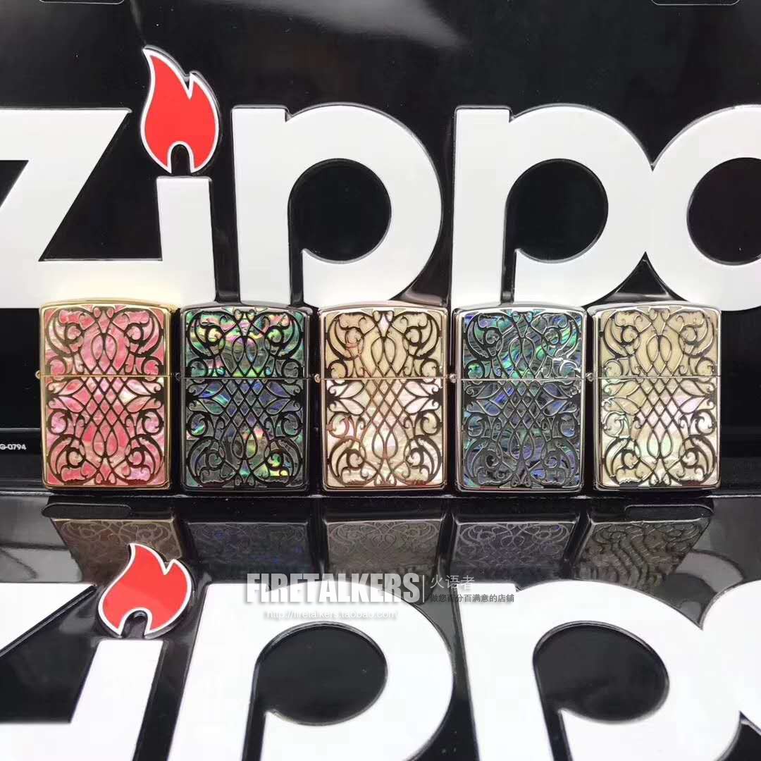 ZIPPO´ò»ð»ú ÕýÆ· ÈÕ°æ¿ø¼×Ë«Ãæ±´¿ÇÏâǶÍòÓÐÒýÁ¦ °¢À²®»¨ÎÆ