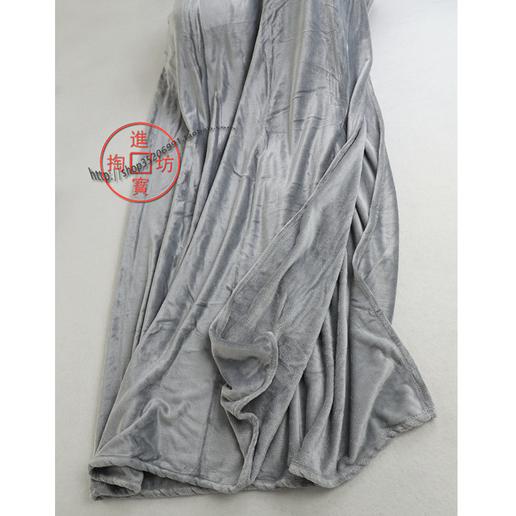 V56 1210DM은 다양한 색상으로 제공됩니다  따뜻하고 편안한 짧은 플러시 담요