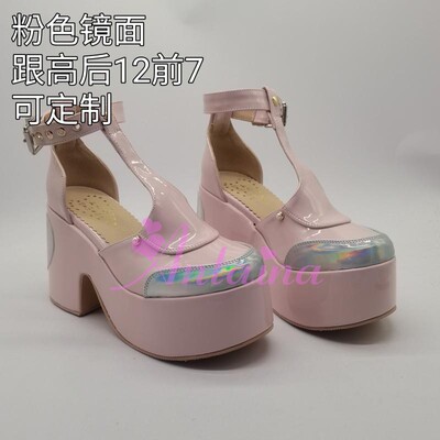 大码鞋小码鞋可爱甜美纯欲风