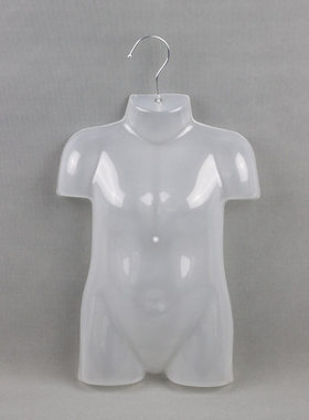 婴儿小童服装展示道具
