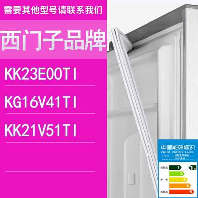 适用西门子冰箱KK23E00TIKG16V4