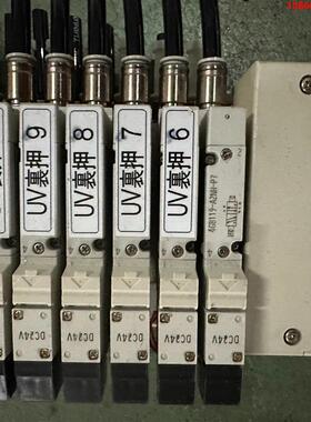 询价购-CKD电磁阀 4GB119-A2NH-P7 DC24V