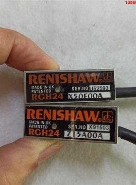 询价购-雷尼绍读数头RGH24X50F00A，二手拆机，成色漂亮，功