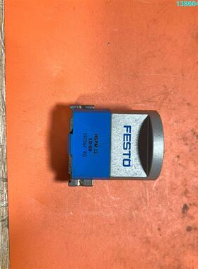 询价购-费斯托FESTO气爪HGPM-12-EO-G9，成色如图，蓝