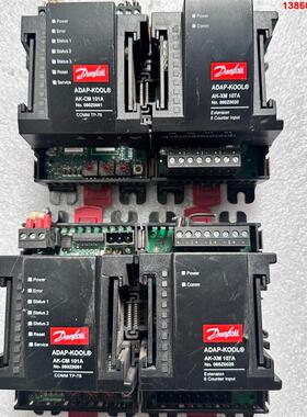 询价购-丹佛斯控制器AK-XM107A二手拆机实物拍摄，功能正常