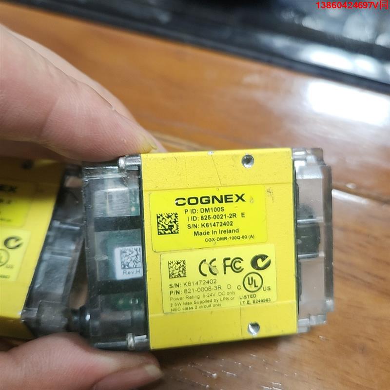 询价购-原装进口康耐视COGNEX 条码扫描器 读取器 DM100X