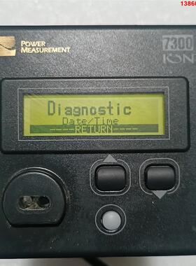 询价购-ion7300三相电表品牌power measurement
