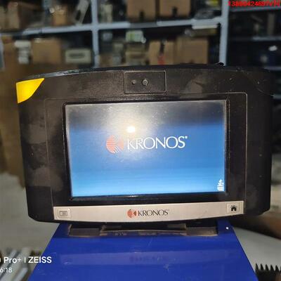 询价购-Kronos Intouch9000 考勤机