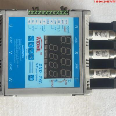 询价购-WIDMIL电力调整器ZXD-T6L 75A拆机100个