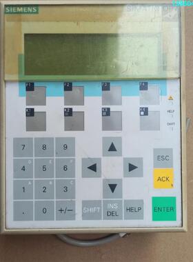 询价购-西门子触摸屏6AV3607-1JC20-0AX1