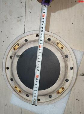 询价购-ZZSM三磨，陶瓷盘，二手，半导体设备上拆下来的