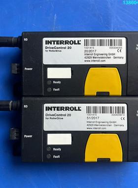 询价购-INTERROLL英特诺整流器 Drive Control