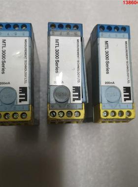 询价购-英国MTL3000，3046B安全继电器，拆机实物拍摄，具体