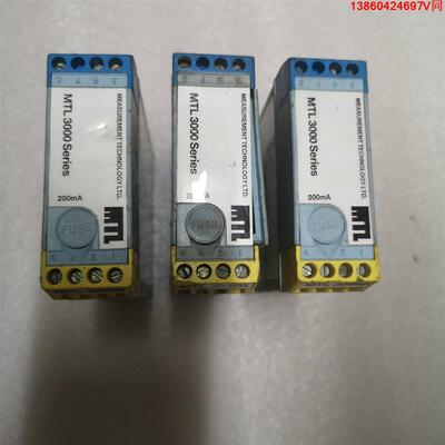 询价购-英国MTL3000，3046B安全继电器，拆机实物拍摄，具体