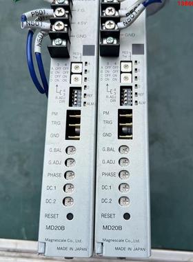 询价购-MD20B控制器功能正常包好