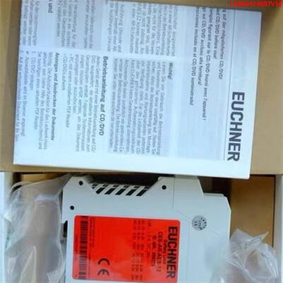 询价购-Euchner 098225 安士能全新安全模块 CES-A