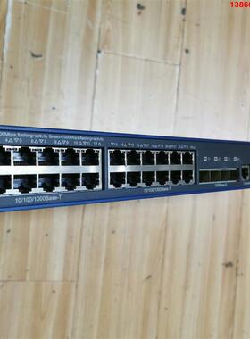 询价购-华为千兆24口交换机，型号S5000。S5024 P- L