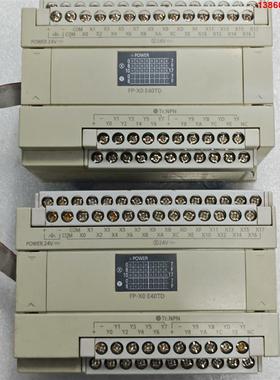 询价购-松下PLC AFPXOE40TD-F 成色如图，包好包邮，感