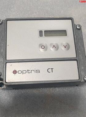 询价购-德国Optris CT红外测温仪，型号OPTCTLT20CB