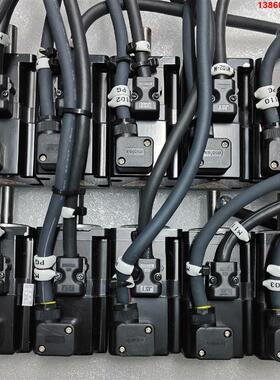 询价购-安川5系50w伺服电机 SGMJV-A5ADA21 成色如图