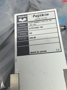 询价购-富士金Fujikin T1000流量计 FCST1005MF