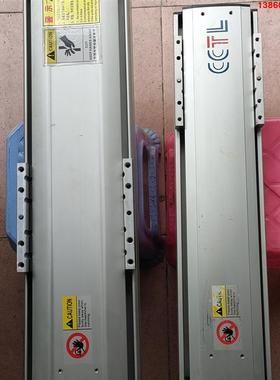 询价购-原装拆机CCTL直线滑台模组，线性模组2套！