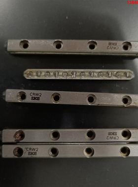 询价购-IKO，日本进口二手交叉导轨IKOCRW2-75，十几组（4