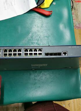 询价购-H3C千兆交换机 S5000可管理 s5024p